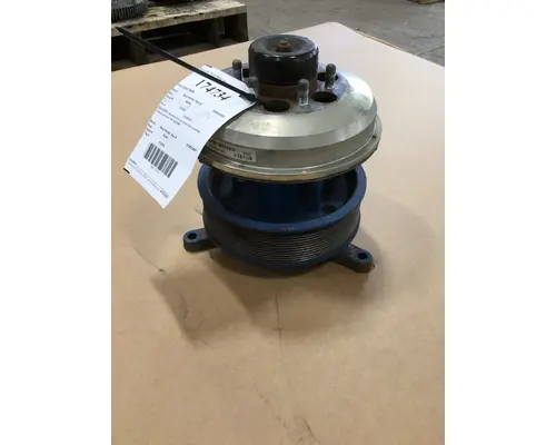 Fan Clutch Borg Warner Kysor River City Truck Parts Inc.