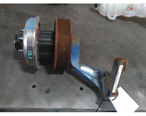 Fan Clutch BORG WARNER VISCOUS LKQ Heavy Truck Maryland