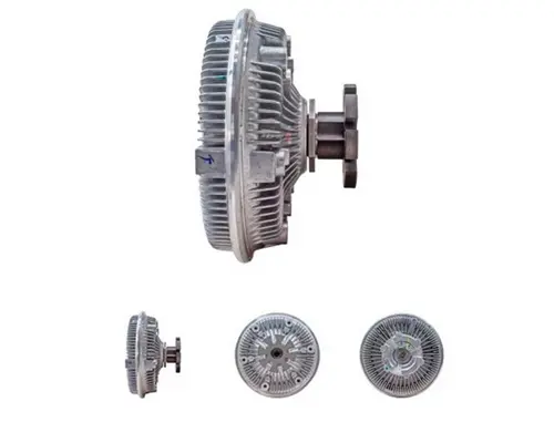 Fan Clutch BORG WARNER VISCOUS LKQ Plunks Truck Parts And Equipment - Jackson