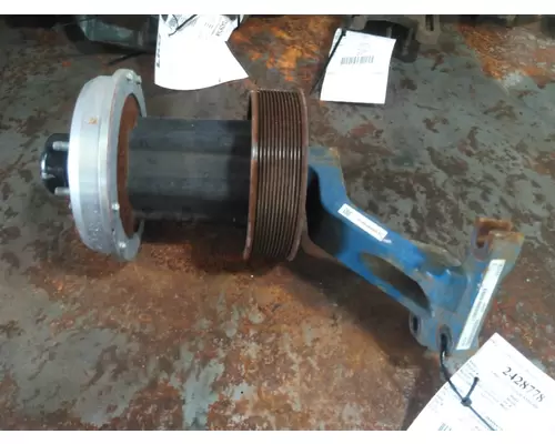 Fan Clutch BORG WARNER VISCOUS LKQ Heavy Truck Maryland