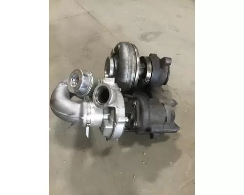 Borg Warner  Turbocharger  Supercharger