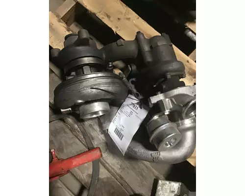 Borg Warner  Turbocharger  Supercharger