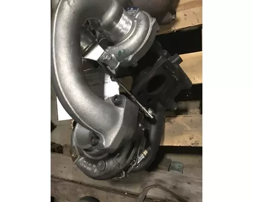 Borg Warner  Turbocharger  Supercharger