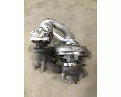 Borg Warner  Turbocharger  Supercharger