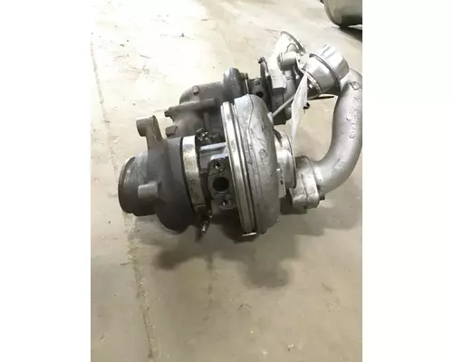 Borg Warner  Turbocharger  Supercharger