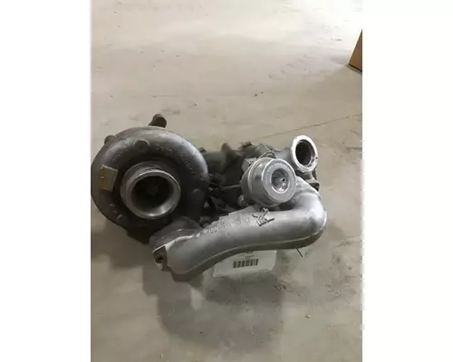 Borg Warner  Turbocharger  Supercharger