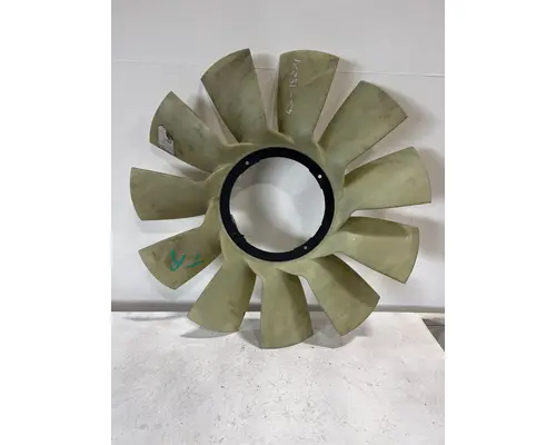 Fan Blade BORGWARNER  Frontier Truck Parts