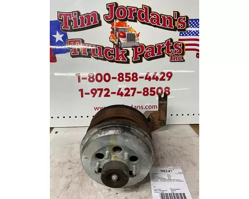 Fan Clutch BORGWARNER  Tim Jordan's Truck Parts, Inc.
