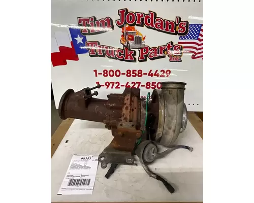 Turbocharger / Supercharger BORGWARNER  Tim Jordan's Truck Parts, Inc.