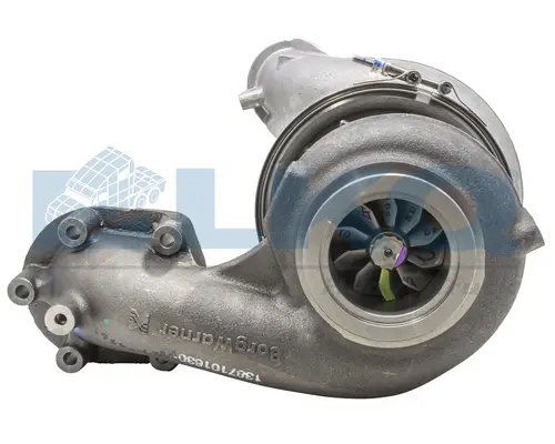 Turbocharger / Supercharger BORGWARNER  LKQ Western Truck Parts