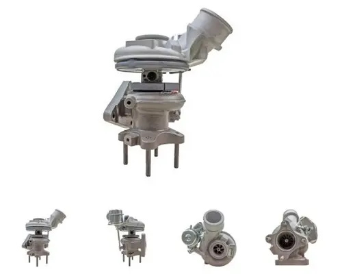Turbocharger / Supercharger BORGWARNER B1UG LKQ Plunks Truck Parts And Equipment - Jackson