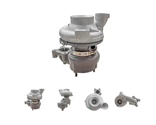 Turbocharger / Supercharger BORGWARNER B2FS LKQ Plunks Truck Parts And Equipment - Jackson