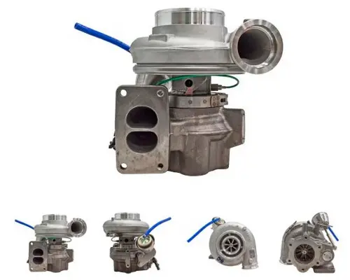 Turbocharger / Supercharger BORGWARNER B3G LKQ Western Truck Parts