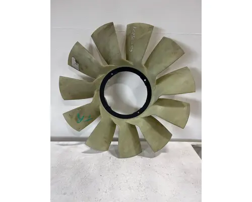 Fan Blade BORGWARNER DD5 Frontier Truck Parts