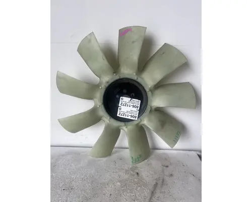 Fan Blade BORGWARNER Fan Blade Frontier Truck Parts