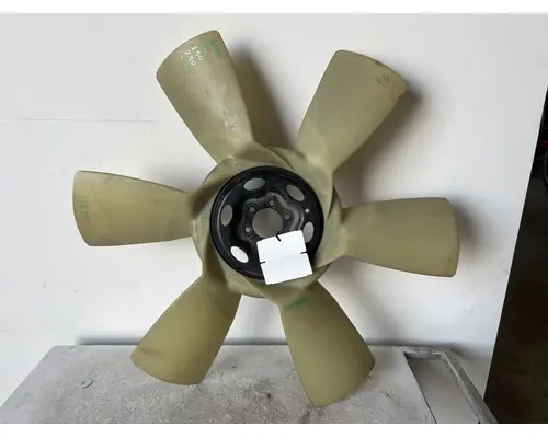 Fan Blade BORGWARNER Fan Blade Frontier Truck Parts