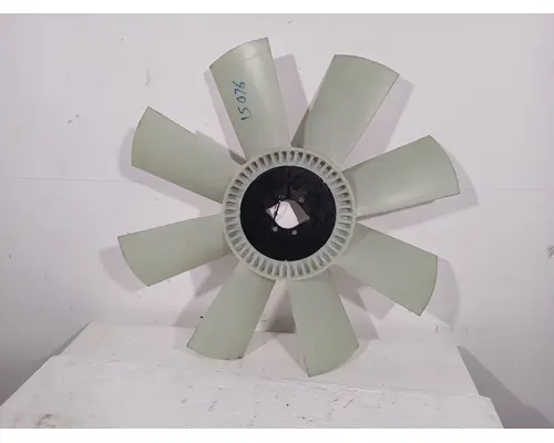 Fan Blade BORGWARNER Fan Blade Frontier Truck Parts