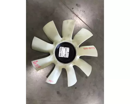 Fan Blade BORGWARNER MD9 Fan Frontier Truck Parts