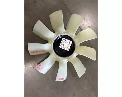 Fan Blade BORGWARNER MD9 Fan Frontier Truck Parts