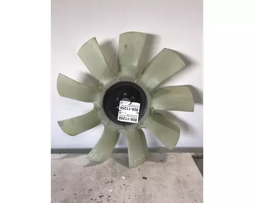 Fan Blade BORGWARNER MD9 Fan Frontier Truck Parts