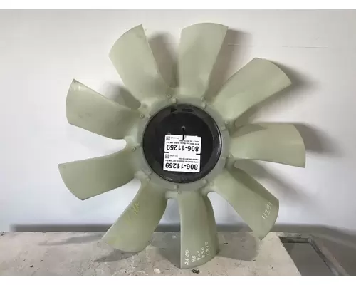 Fan Blade BORGWARNER MD9 Fan Frontier Truck Parts