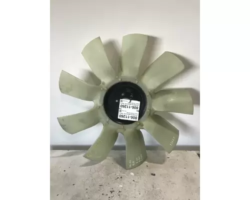 Fan Blade BORGWARNER MD9 Fan Frontier Truck Parts