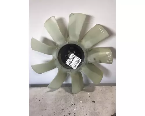 Fan Blade BORGWARNER MD9 Fan Frontier Truck Parts