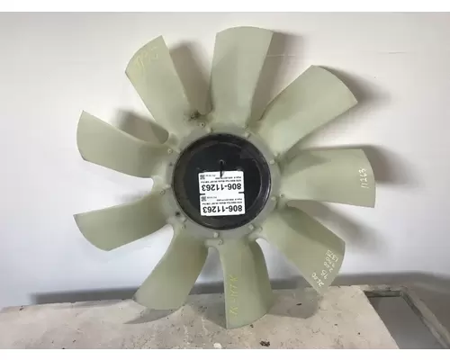 Fan Blade BORGWARNER MD9 Fan Frontier Truck Parts
