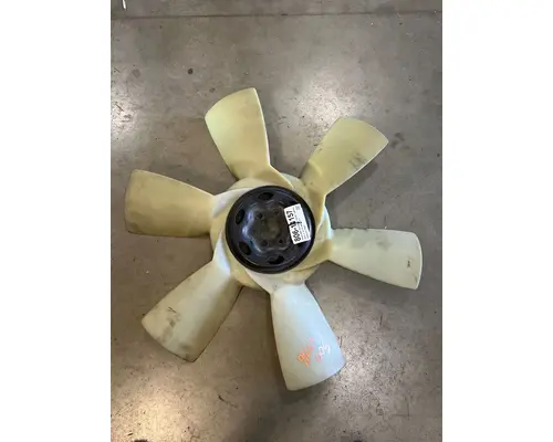 Fan Blade BORGWARNER PS6 Fan Frontier Truck Parts