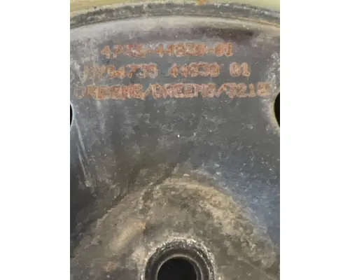 Fan Blade BORGWARNER PS6 Fan Frontier Truck Parts