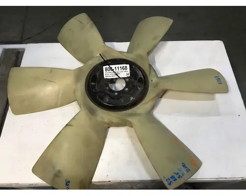 Fan Blade BORGWARNER PS6 Fan Frontier Truck Parts