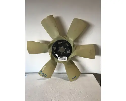 Fan Blade BORGWARNER PS6 Fan Frontier Truck Parts