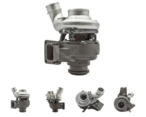 Turbocharger / Supercharger BORGWARNER S300V129 LKQ Western Truck Parts