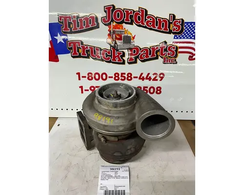 Turbocharger / Supercharger BORGWARNER S400 Tim Jordan's Truck Parts, Inc.