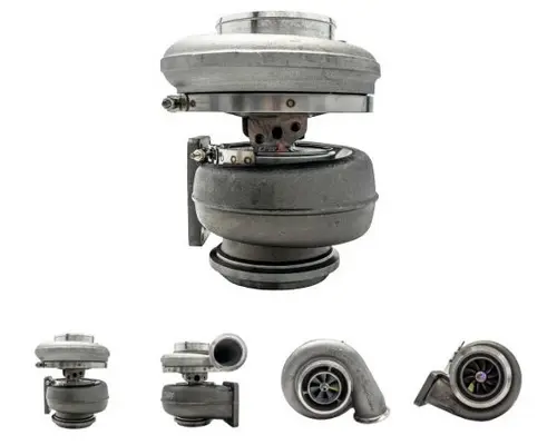 Turbocharger / Supercharger BORGWARNER S400S062 LKQ Western Truck Parts