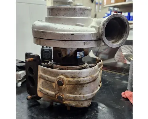 Turbocharger / Supercharger BORGWARNER S410 Tim Jordan's Truck Parts, Inc.