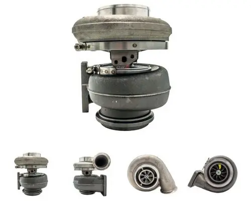 Turbocharger / Supercharger BORGWARNER S430SX LKQ Western Truck Parts
