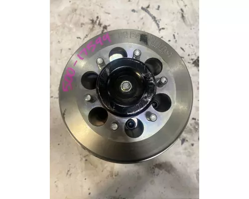 Fan Clutch BORGWARNER X12 Frontier Truck Parts