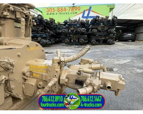 Engine Assembly BOSCH REXROTH LA10V028EP1D/53R 4-trucks Enterprises LLC