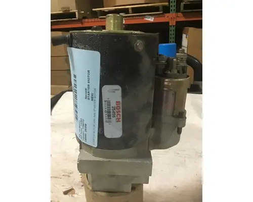Bosch   Starter Motor