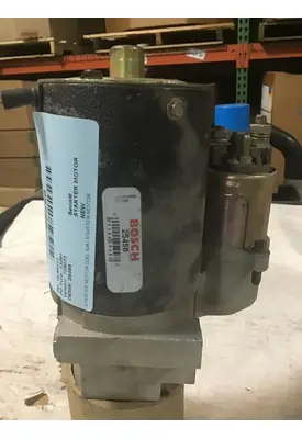 Bosch   Starter Motor