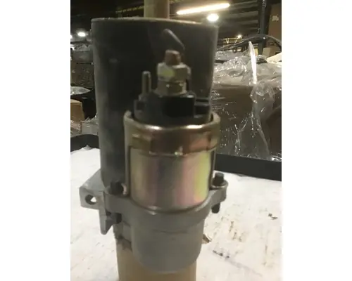 Bosch   Starter Motor