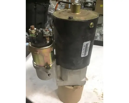 Bosch   Starter Motor