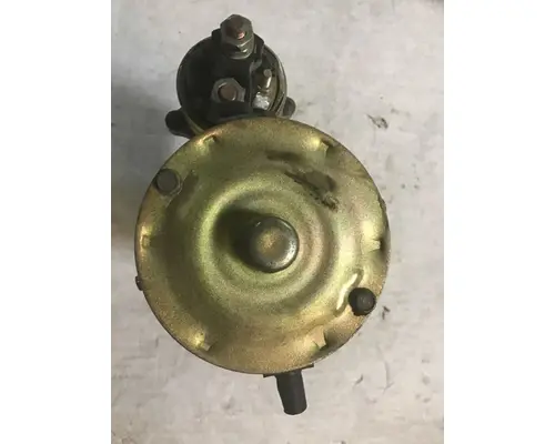 Bosch   Starter Motor