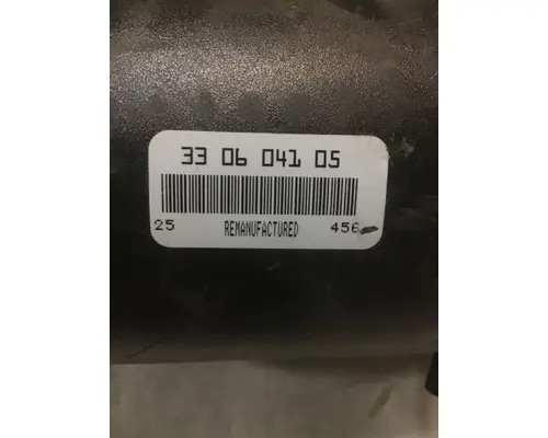 Bosch   Starter Motor