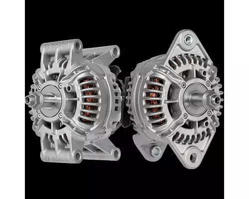 Alternator BOSCH  Frontier Truck Parts