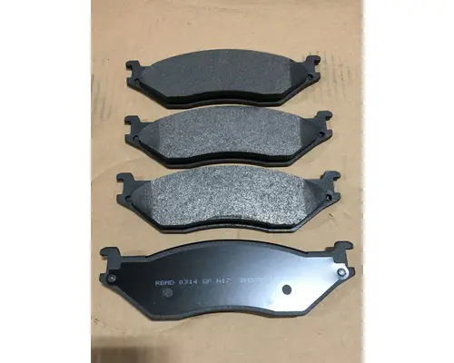 Brake Shoes BOSCH  Frontier Truck Parts