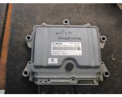 ECM (Chassis) BOSCH 0281020196 Michigan Truck Parts