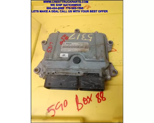 ECM BOSCH 0281020225 Crest Truck Parts