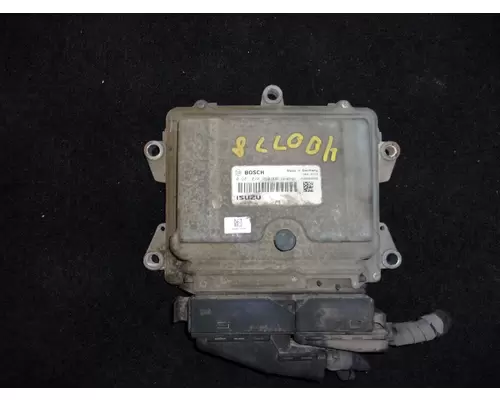 ECM (Chassis) BOSCH 0281020269 Michigan Truck Parts